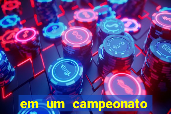 em um campeonato de futebol cada time joga exatamente 19 partidas